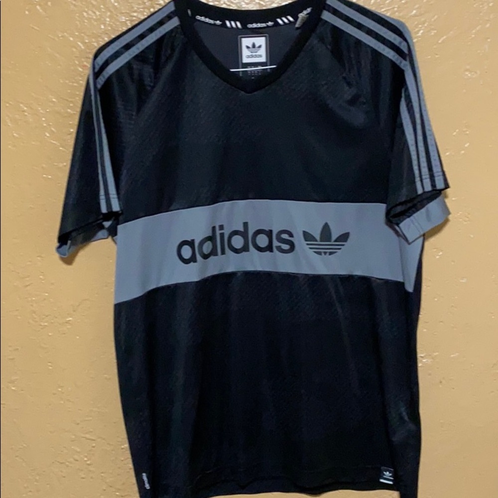 Adidas soccer jersey